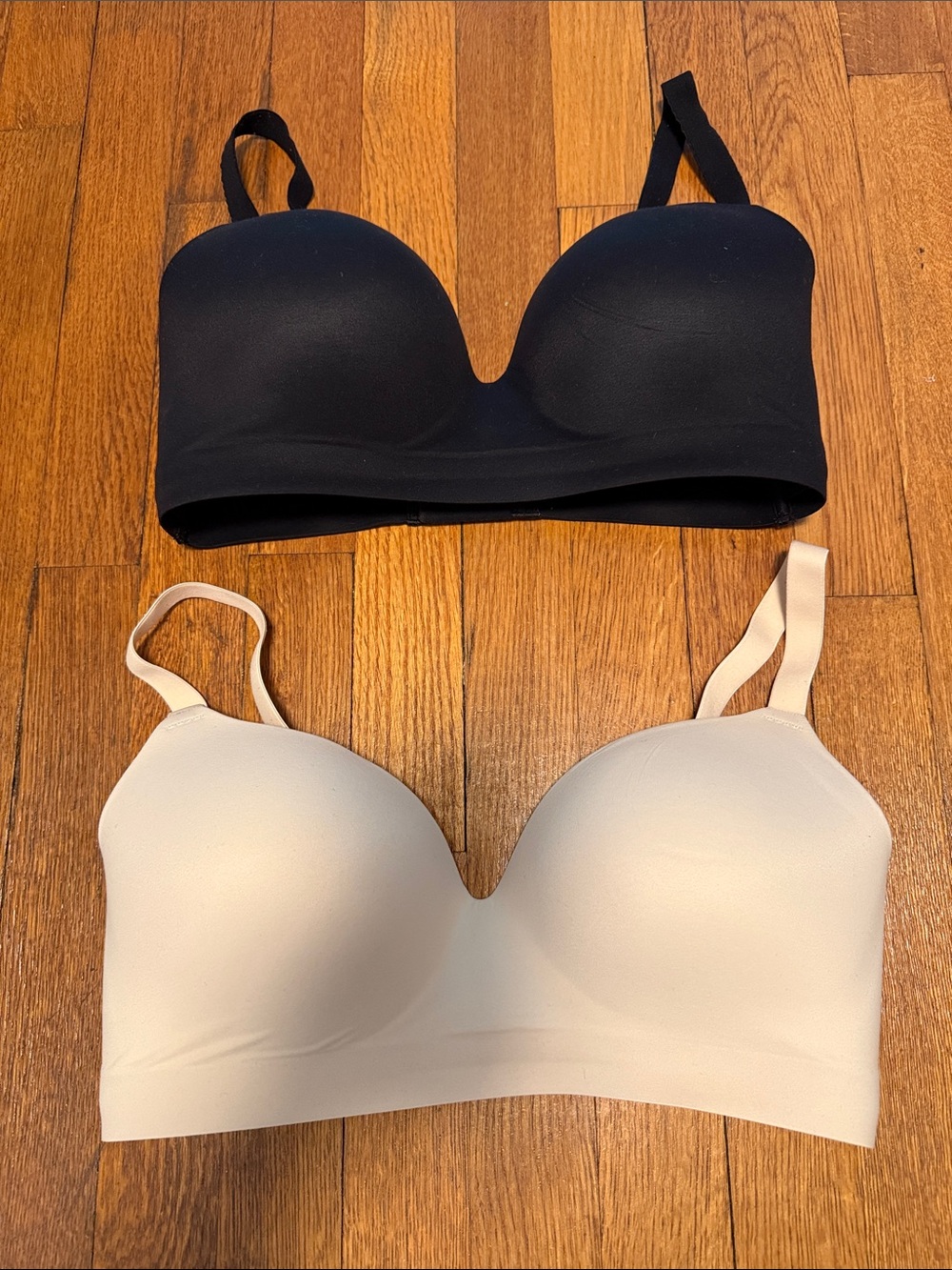Soma Enbliss Wireless Bra Bundle Size 36D